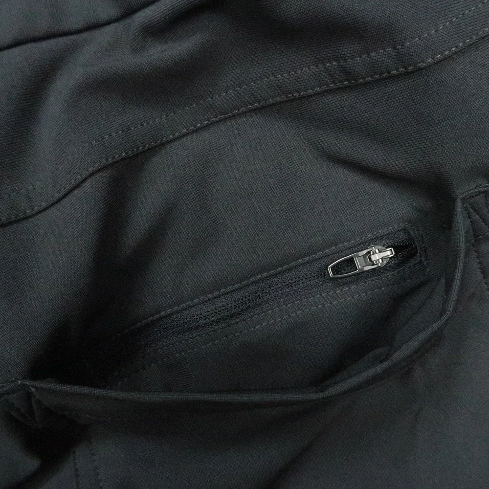 Lululemon Pants Mens 36x28 Obsidian ABC Classic Fit 5 Pocket Warpstreme Trouser